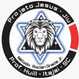 Projeto Jesus-Jiu. logo