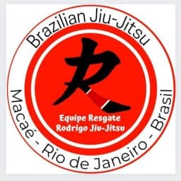Projeto Resgate BJJ - Macaé logo