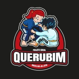 Projeto social querubim logo