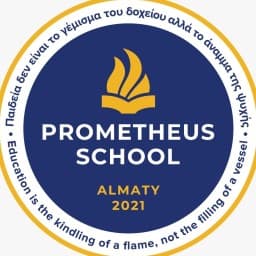Prometheus School logo