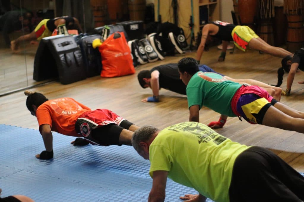 Main image of Pu’u Muay Thai Santa Barbara