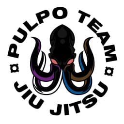 Pulpo Team Jiu jitsu logo