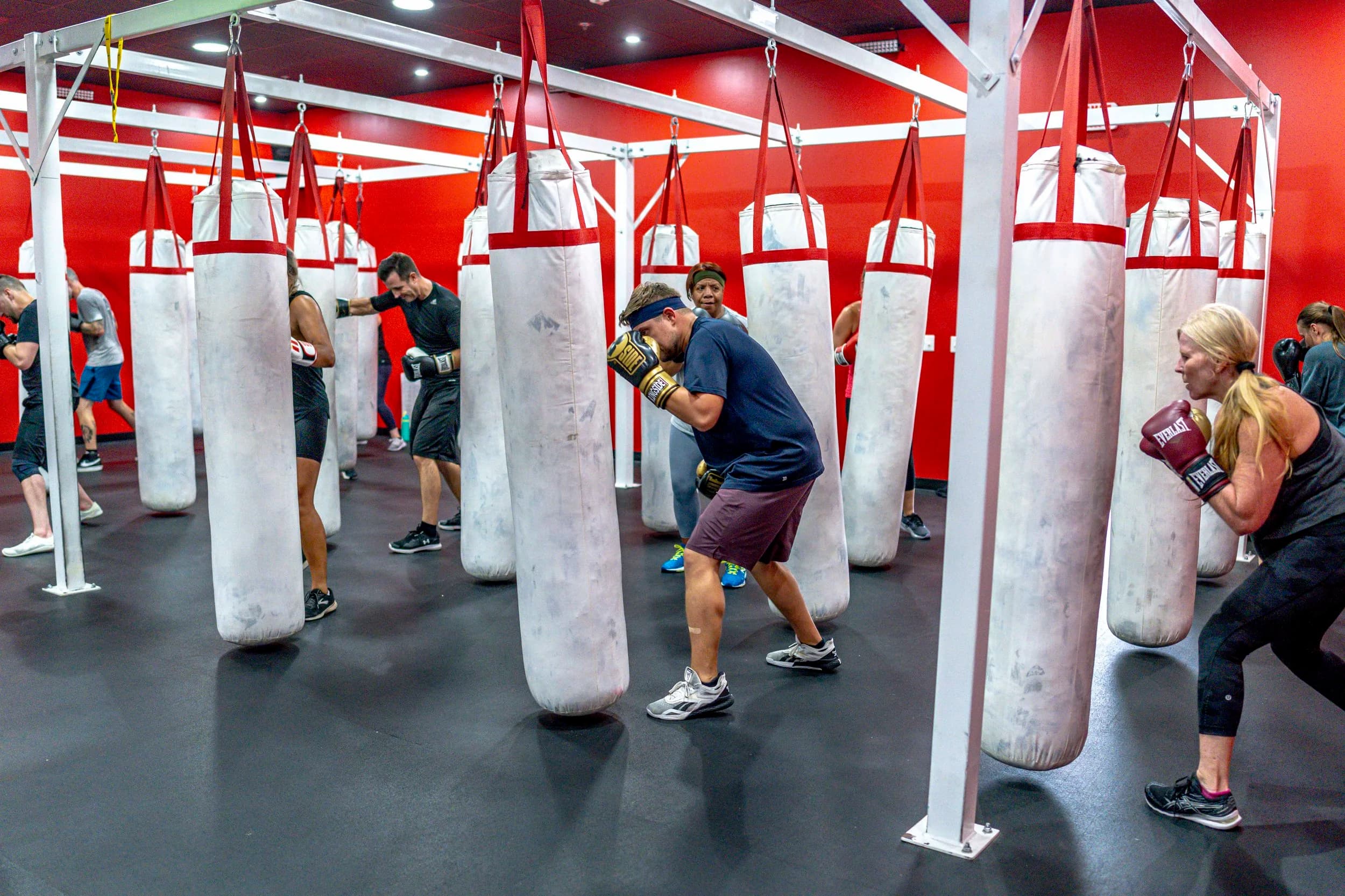 Main image of Punch Boxing & Fitness Studio