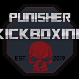 Punisher Kickboxing logo