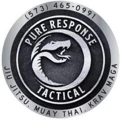Pure Response Tactical logo