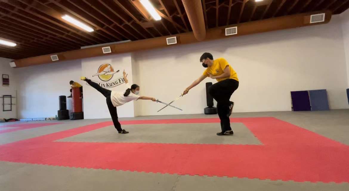 Main image of Pure Shaolin Kung Fu