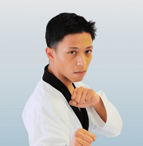 PURE TAEKWONDO logo
