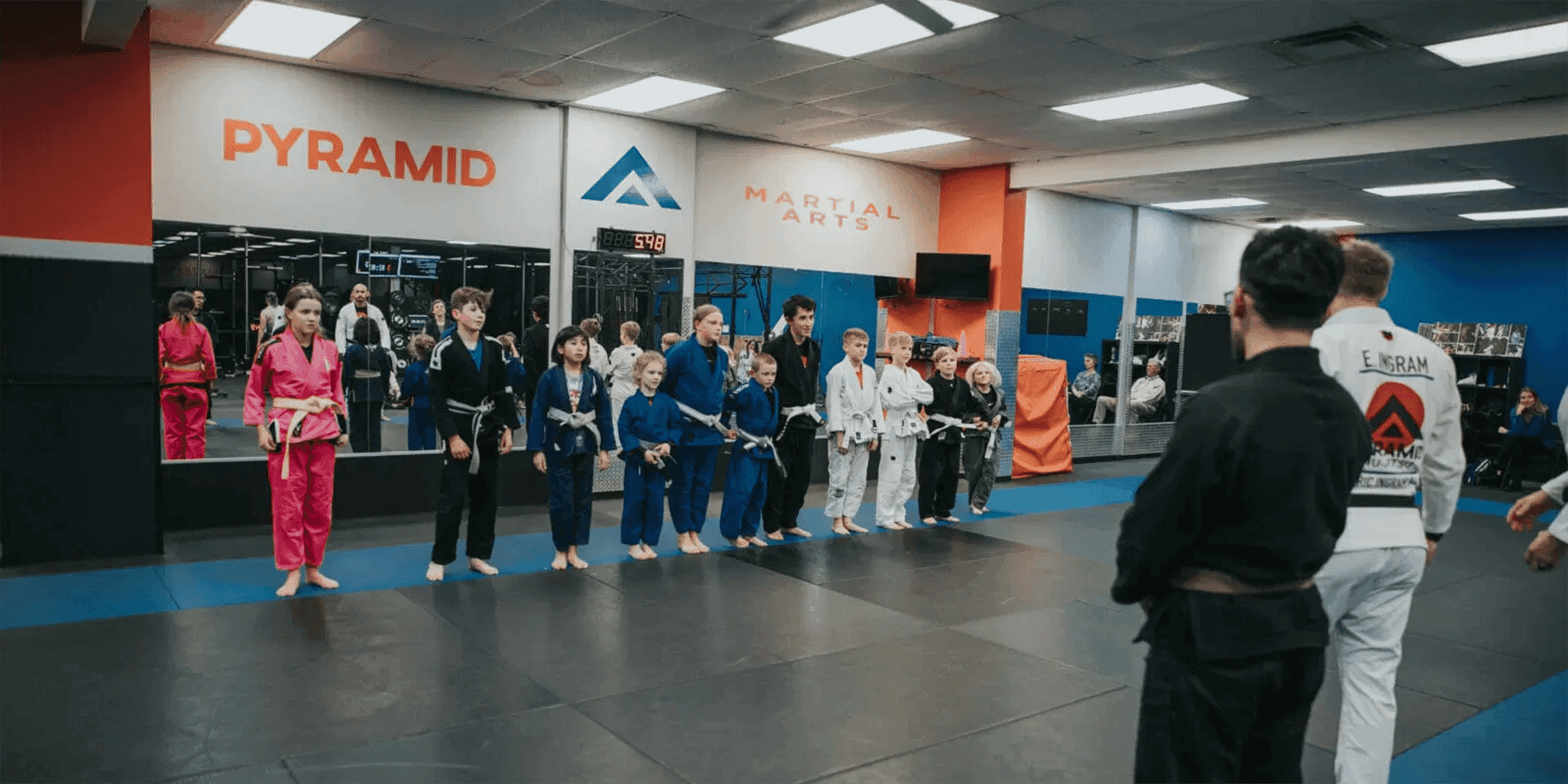 Main image of Pyramid Athletics