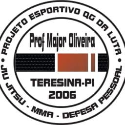 QG da luta logo