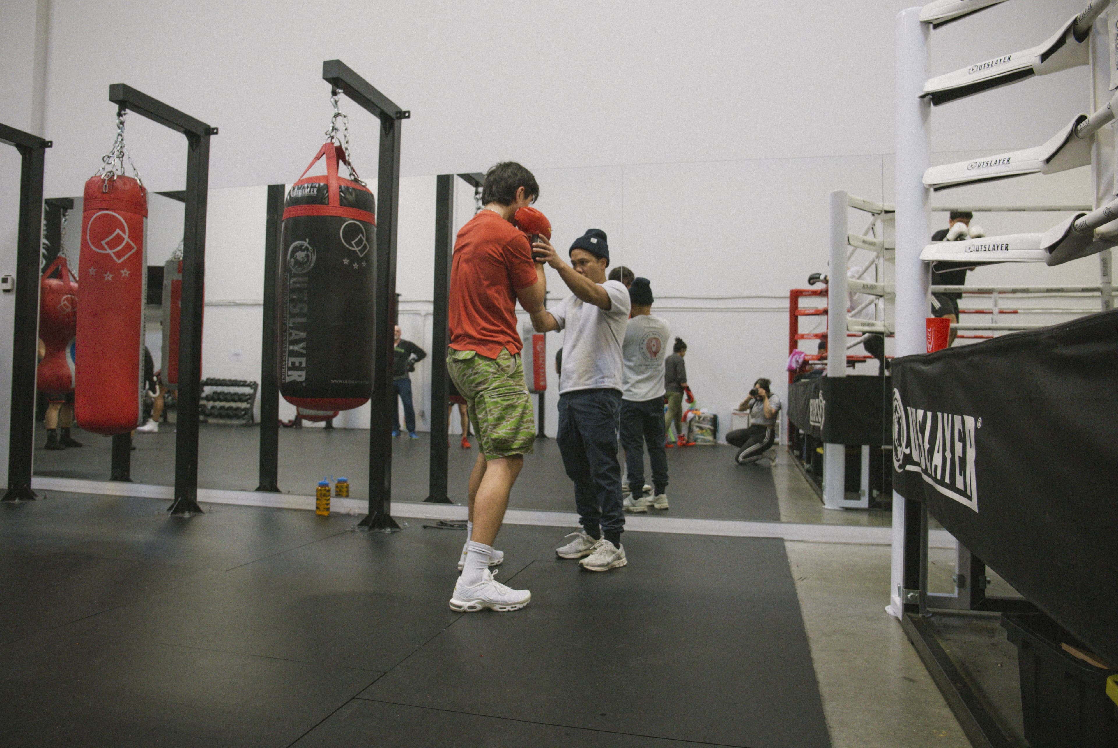 Main image of Quinit Boxing Port Coquitlam