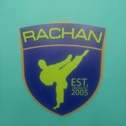 Rachan Gym logo