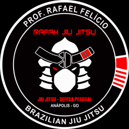 Rafah Escola de Jiu Jitsu logo