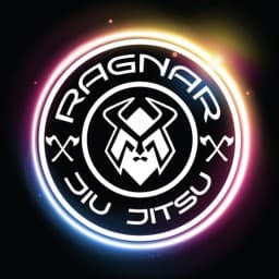 Ragnar Jiu Jitsu logo
