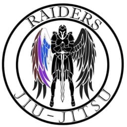 Raiders Jiu Jitsu Team logo