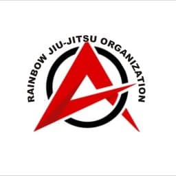 RAINBOW JIU JITSU ORGANIZATION logo