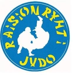 Raision Ryhti judo logo
