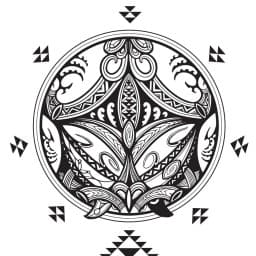 Rakaipo BJJ logo