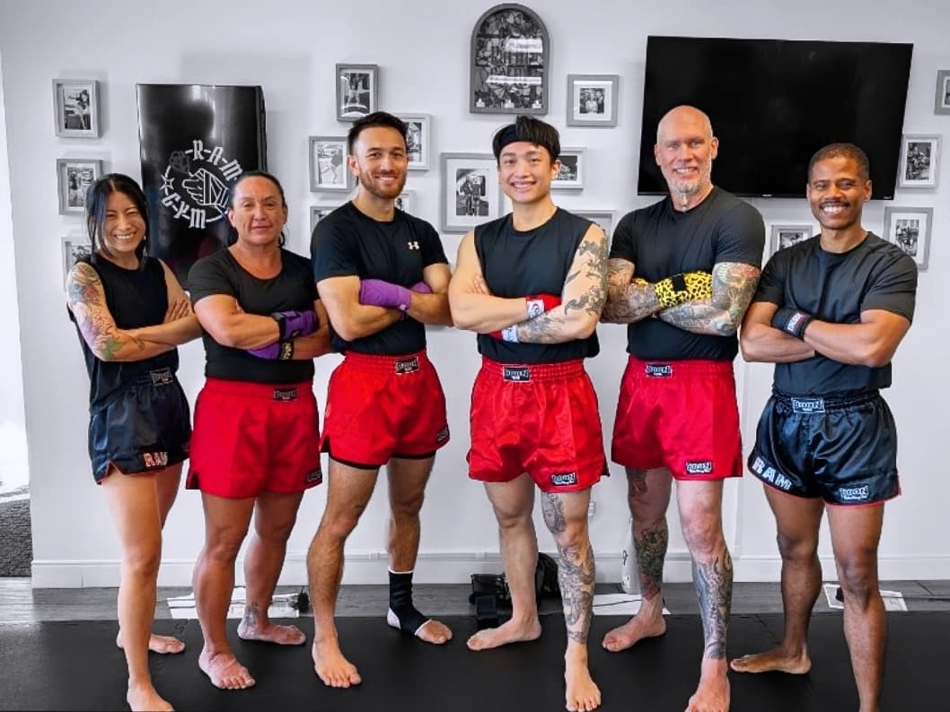 Main image of Ram Gym Muay Thai Fitness