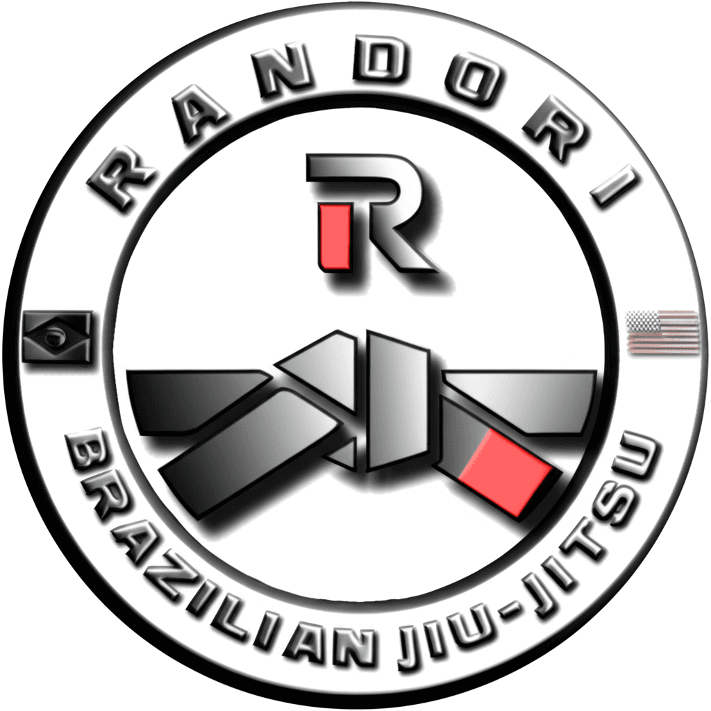 Randori Brazilian Jiu Jitsu Checkmat Moreno Valley logo
