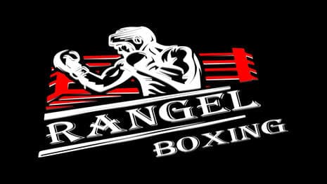 Rangel Boxing las Vegas logo