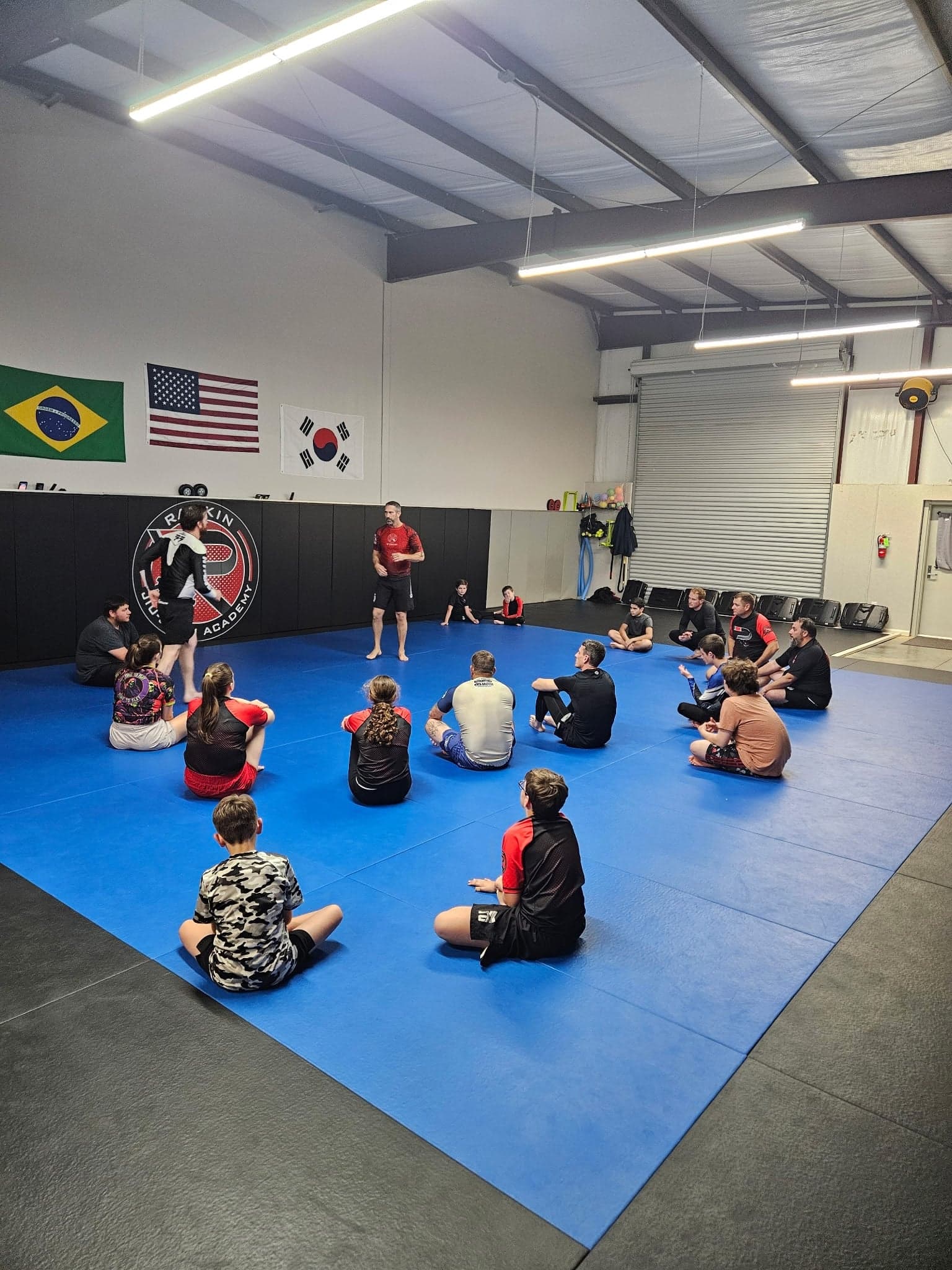 Main image of Rankin Jiu-Jitsu Academy