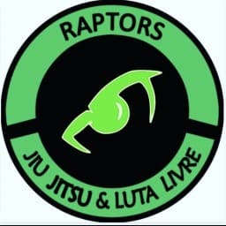 Raptors BJJ logo