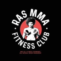 RAS MMA logo
