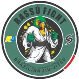 RASSÚ FIGHT logo