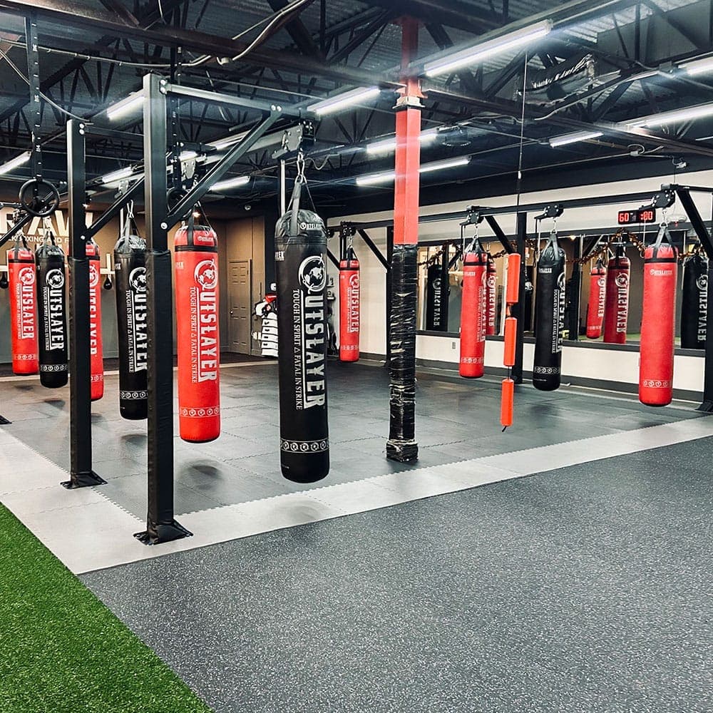 Main image of Raw Kickboxing and Fitness
