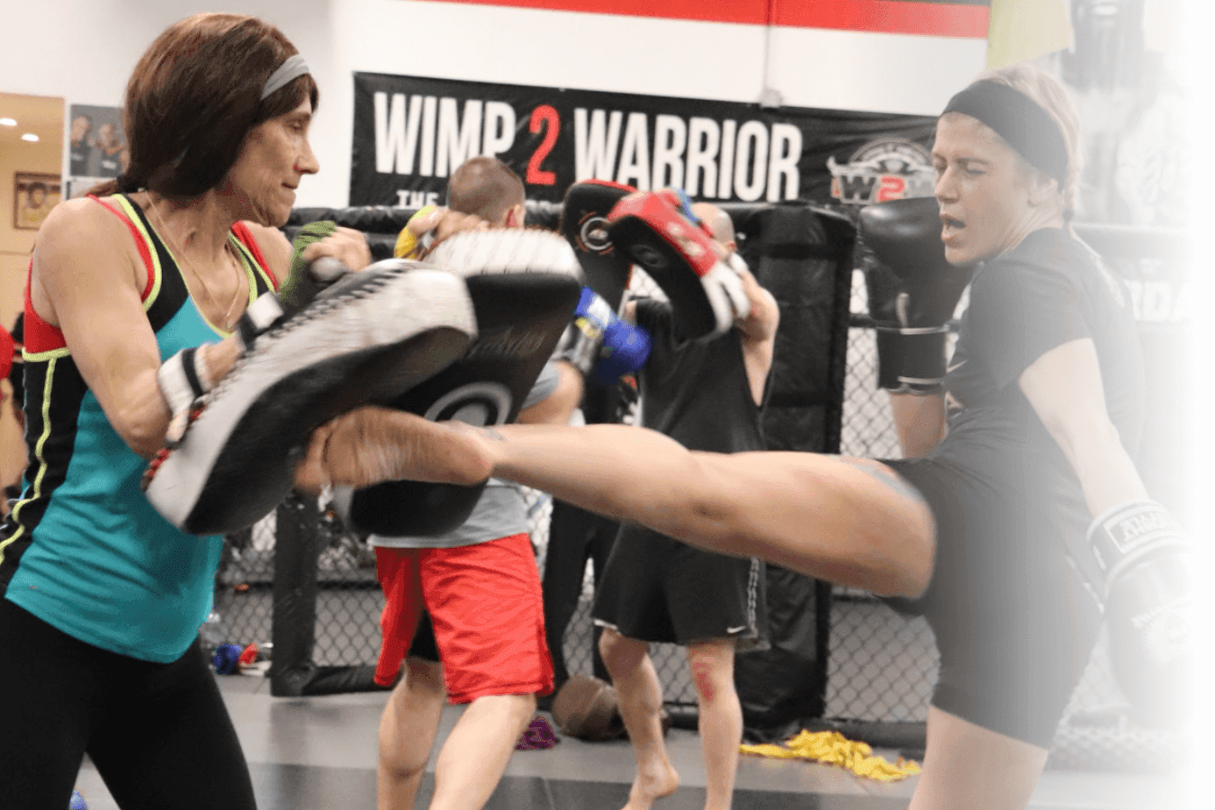 Main image of Ray Longo's Mixed Martial Arts