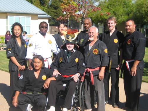 Main image of Rayford Shorin-Ryu Karate