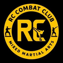 RC COMBAT CLUB logo