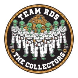 RDS team, uk logo