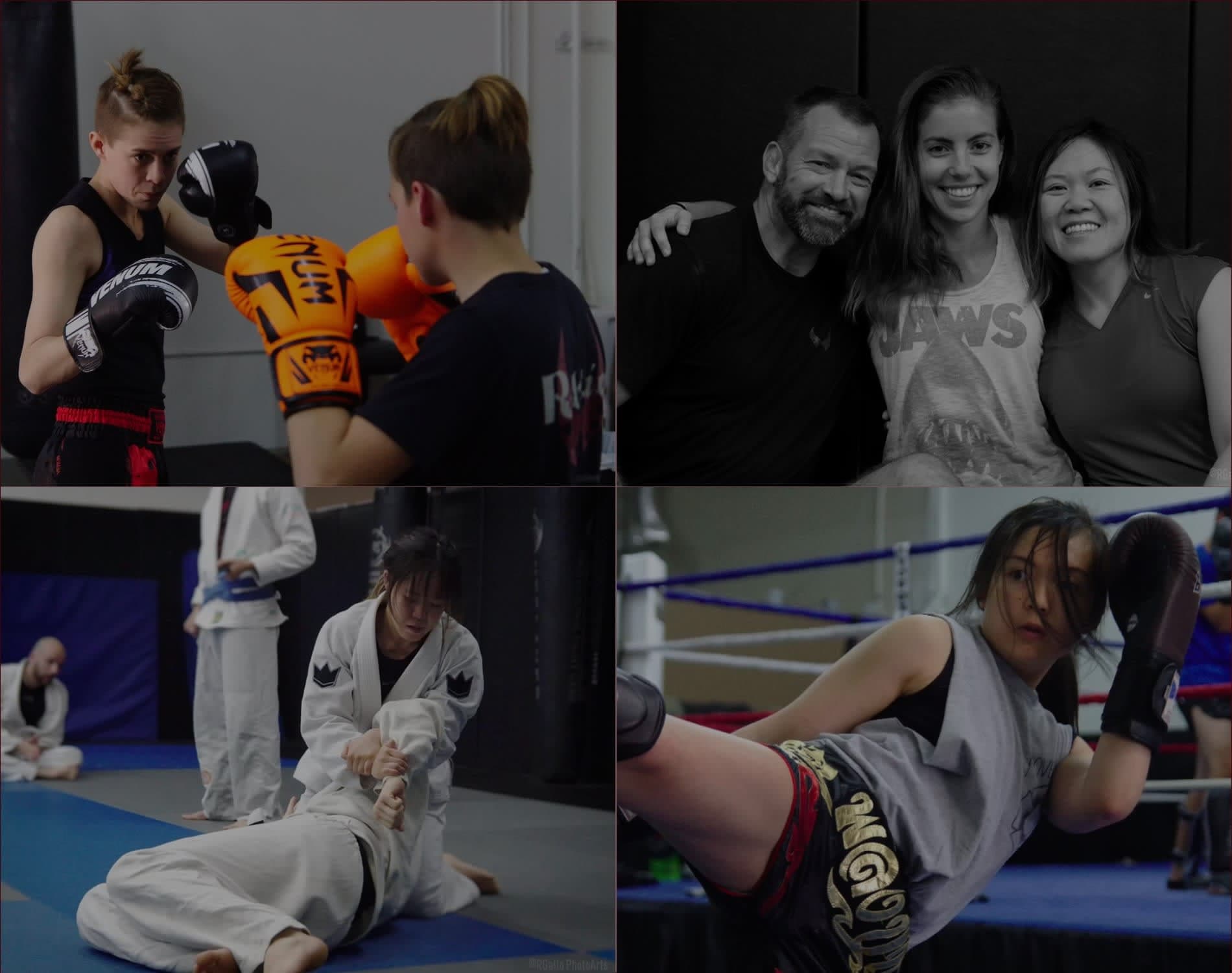 Main image of Rebellion MMA (Muay Thai, Boxing, BJJ)