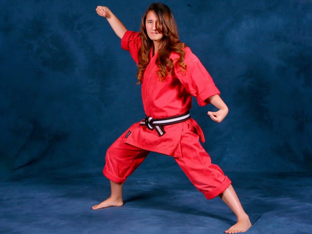 Red Dragon Karate - Alta Loma logo