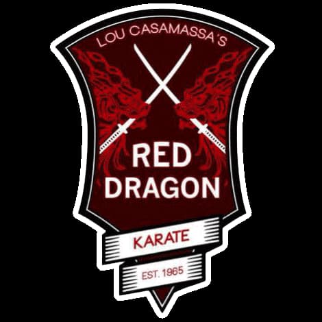 Red Dragon Karate logo