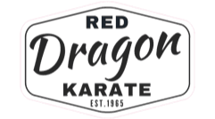 Red Dragon Karate Ontario logo
