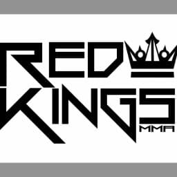 Red Kings mma logo