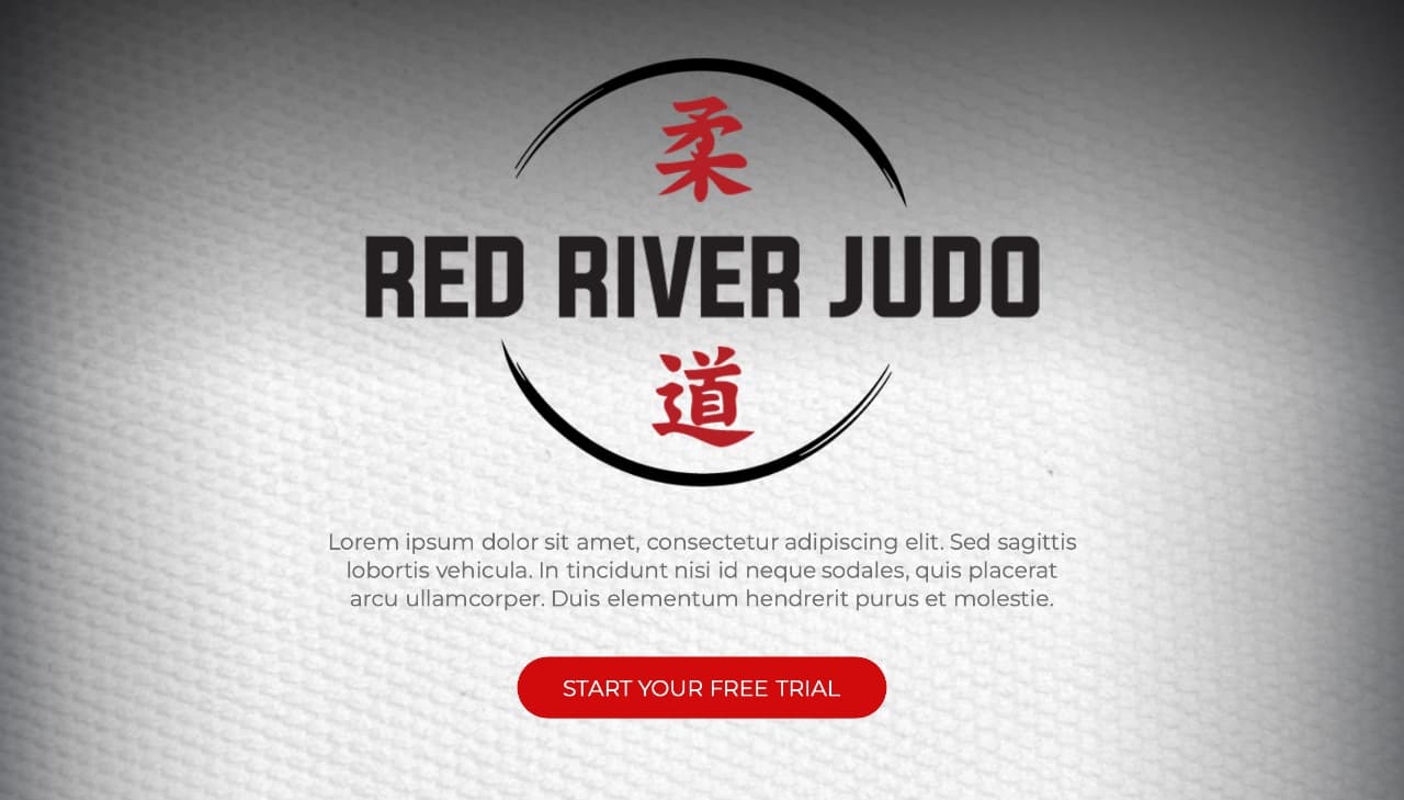 Main image of Red River Judo