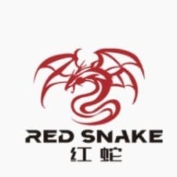 RED SNAKE logo