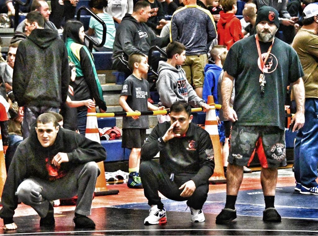 Main image of RedNose Wrestling School