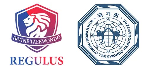 Regulus Irvine Taekwondo Academy logo
