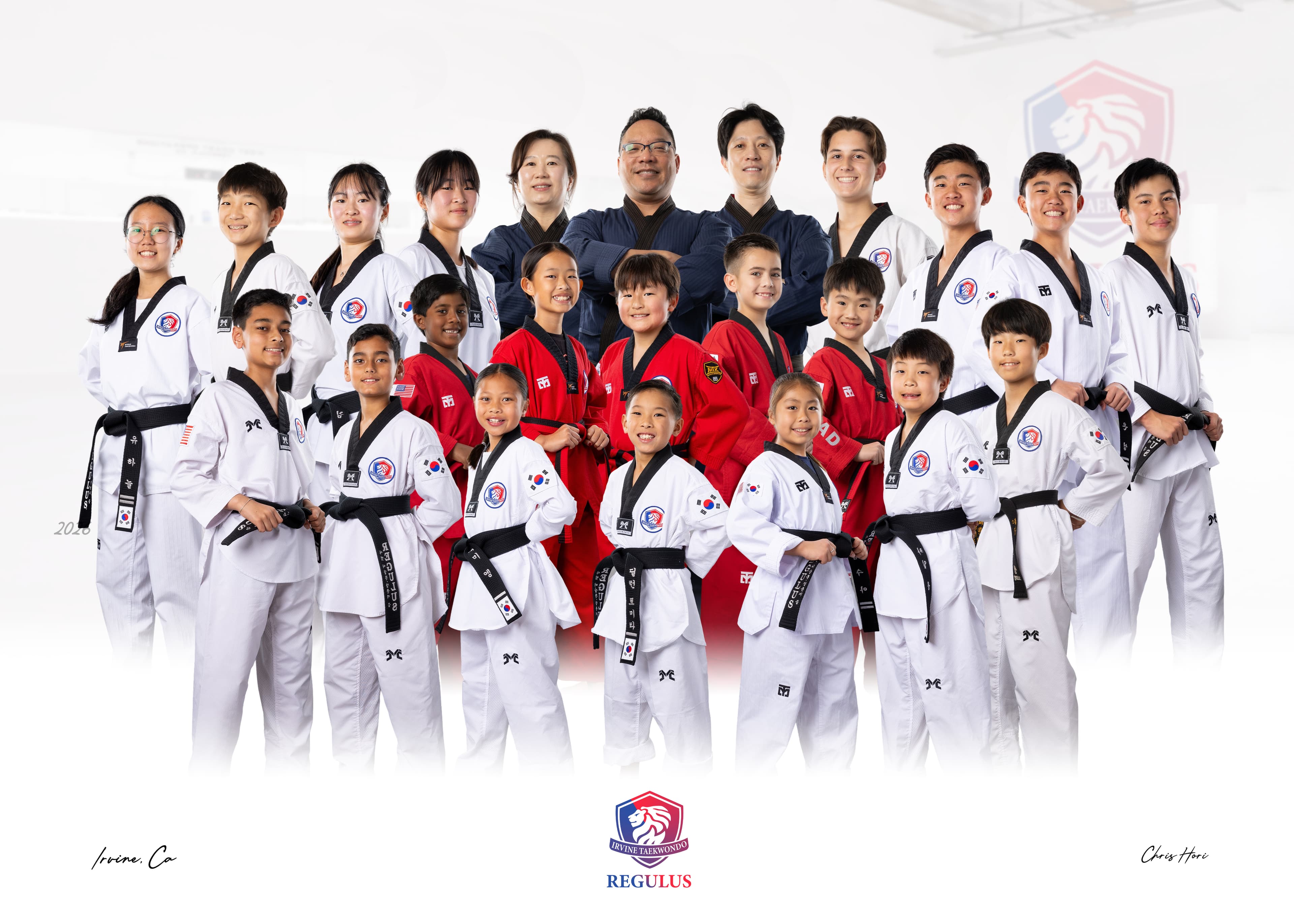 Main image of Regulus Irvine Taekwondo Academy