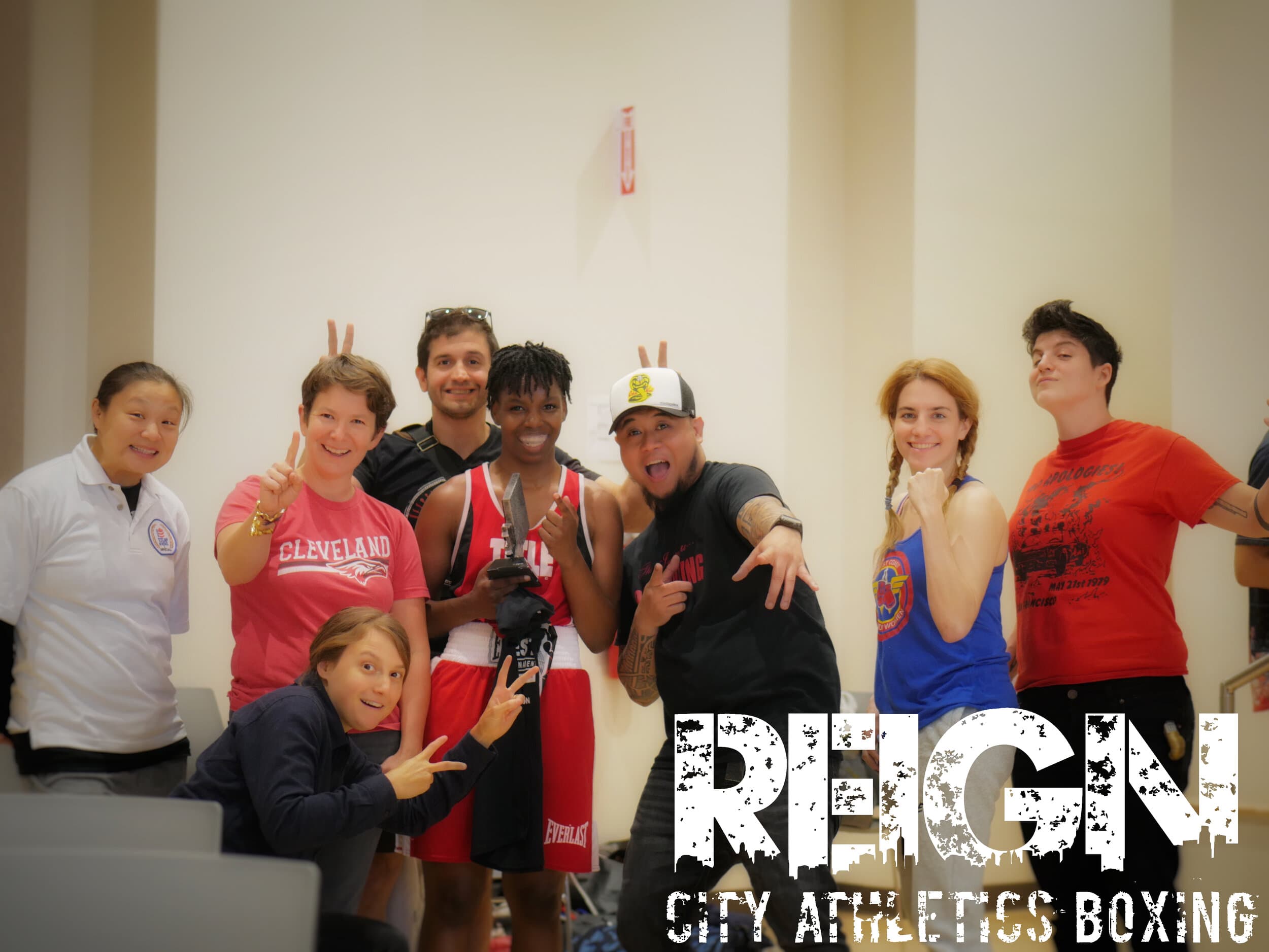 Main image of Reign City Athletics Boxing Gym