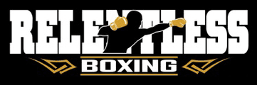 Relentless Boxing & Training Center logo
