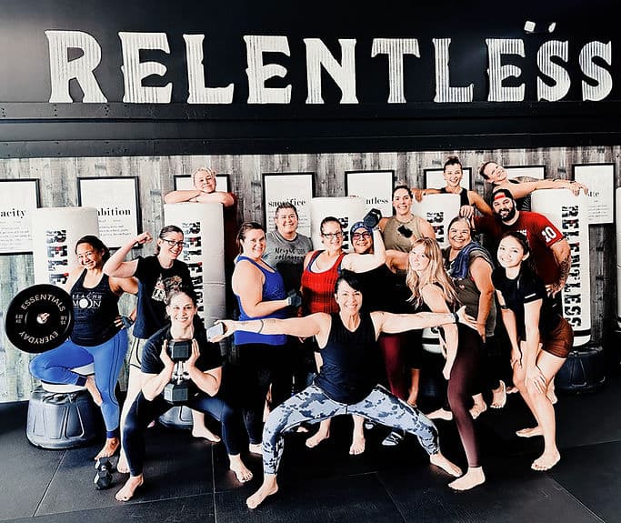 Main image of Relentless Fitness & Kickboxing