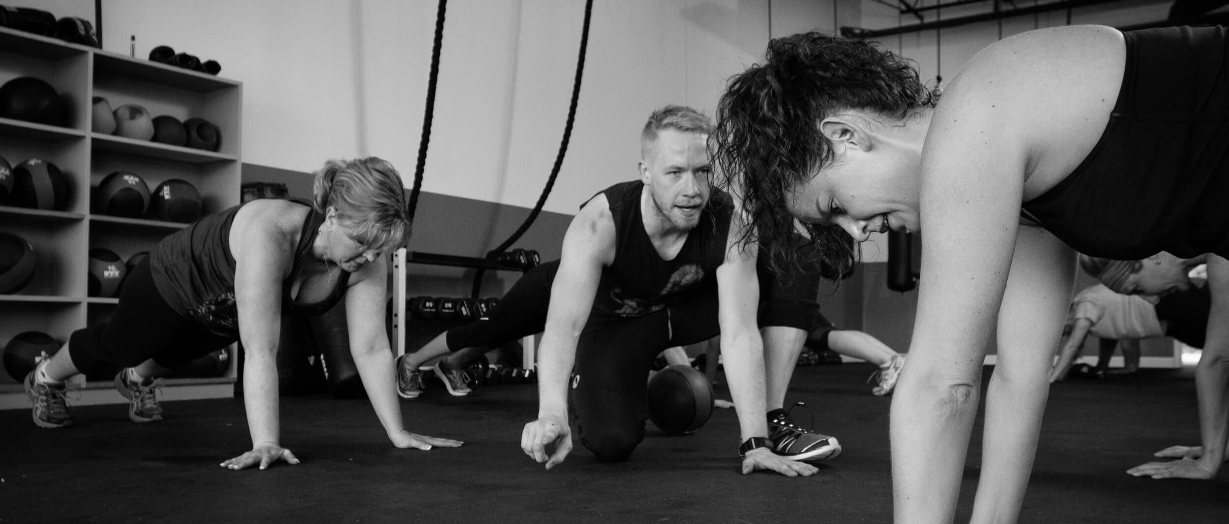 Main image of Renegade Bootcamp and Boxing