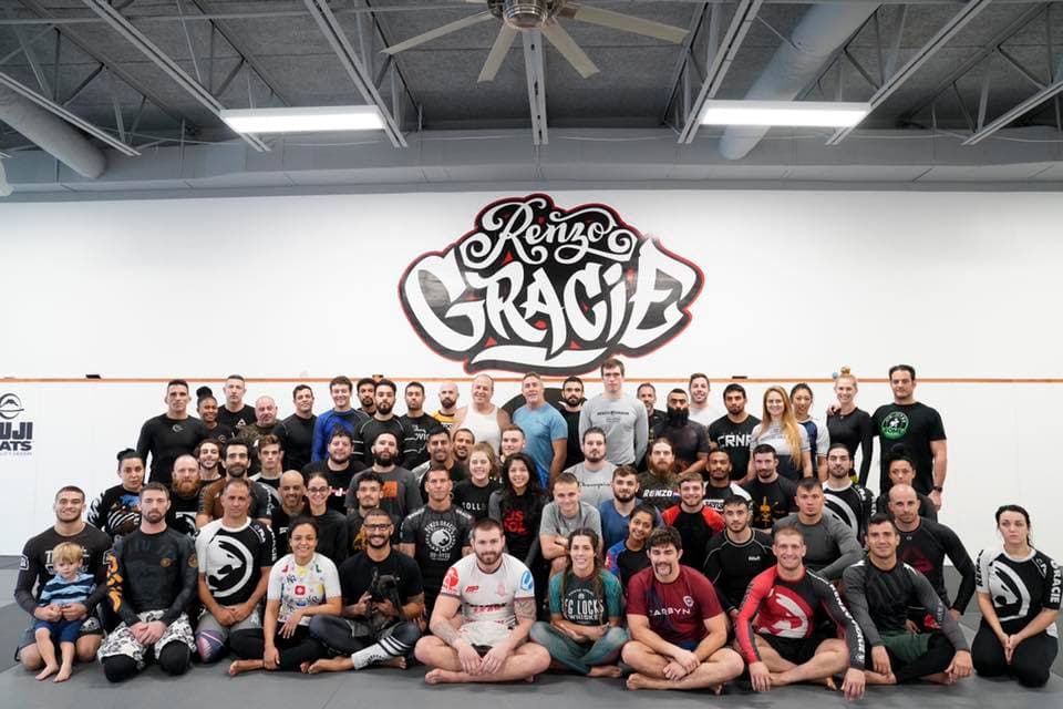 Main image of Renzo Gracie - Fort Lauderdale