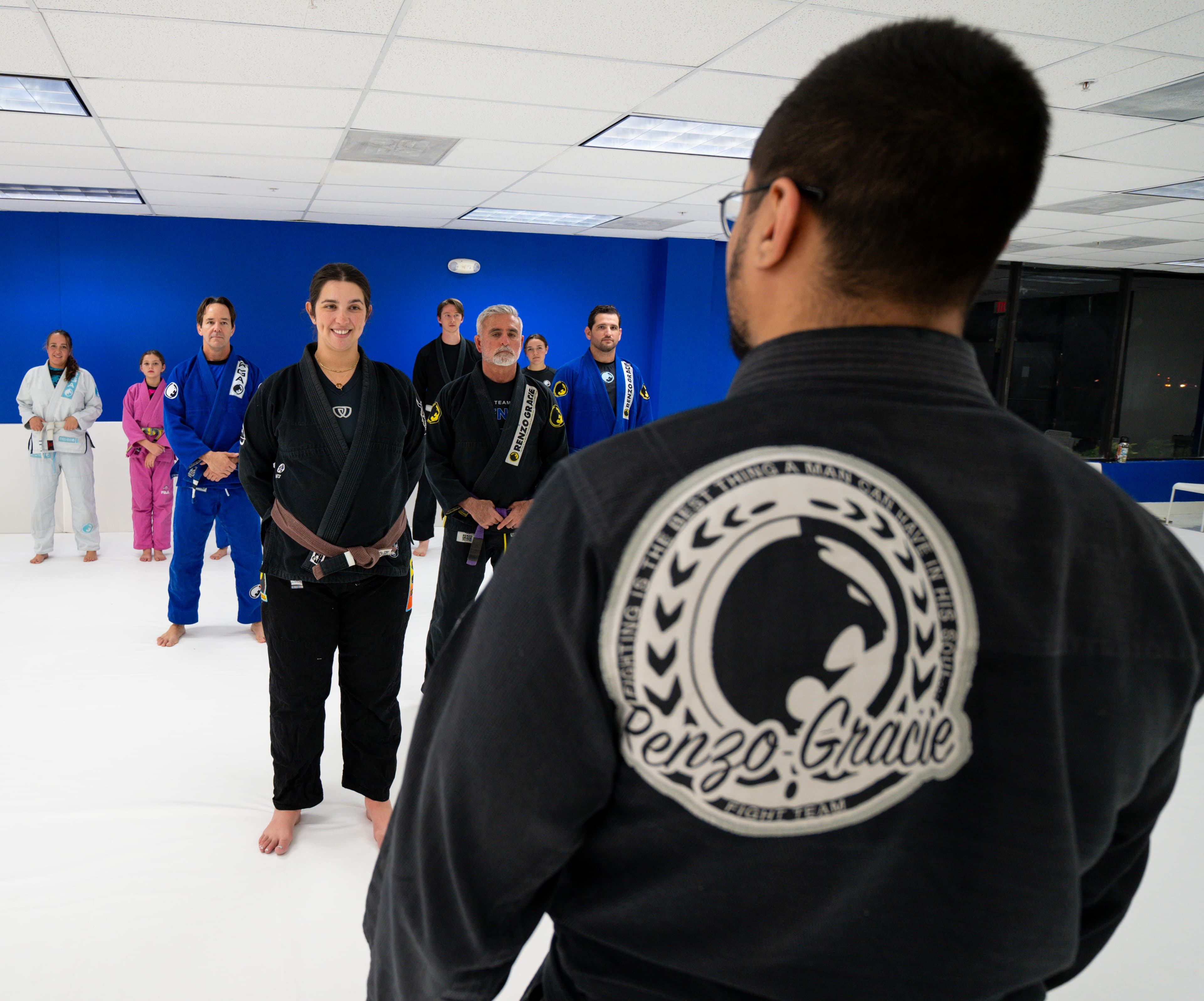 Main image of Renzo Gracie Jiu Jitsu Academy of Cooper City