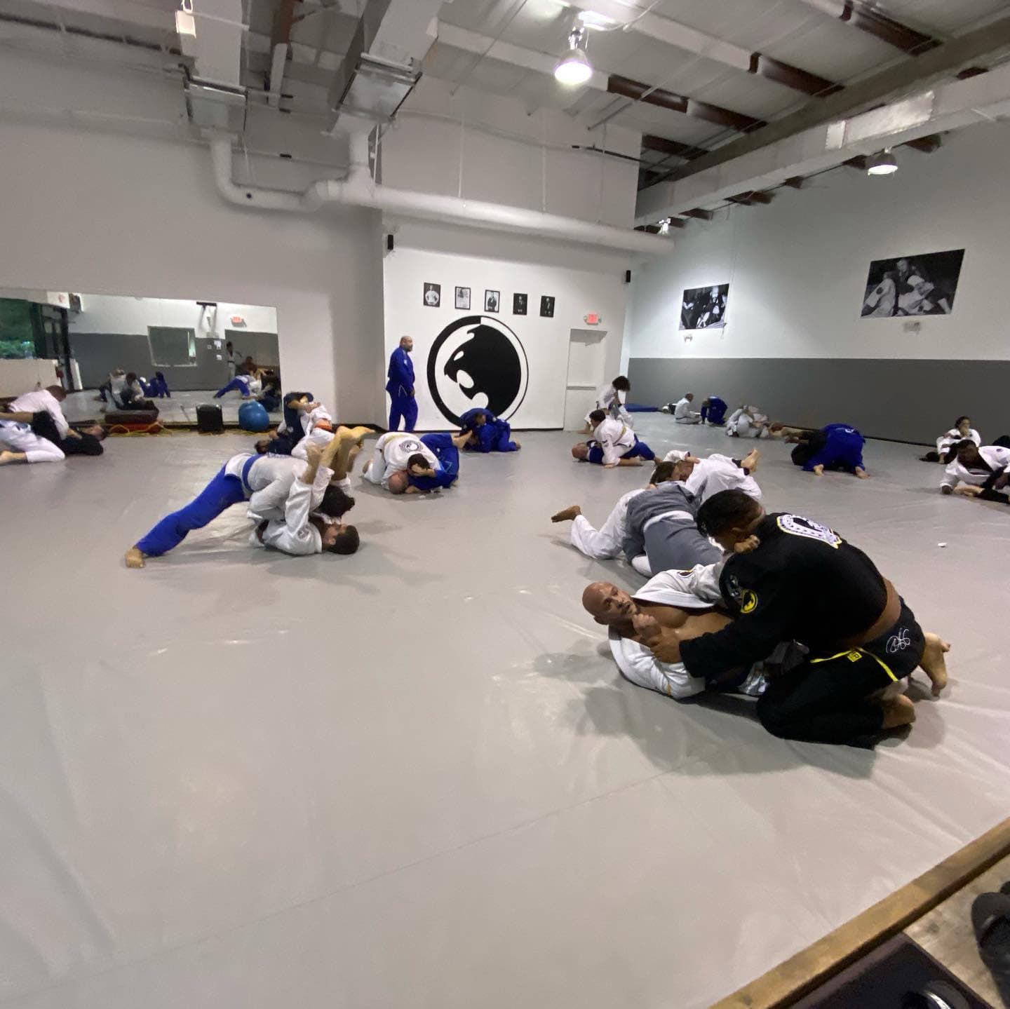Main image of Renzo Gracie Jiu Jitsu Academy of Lake Worth